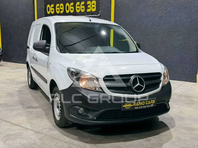 2018 Mercedes Benz Citan