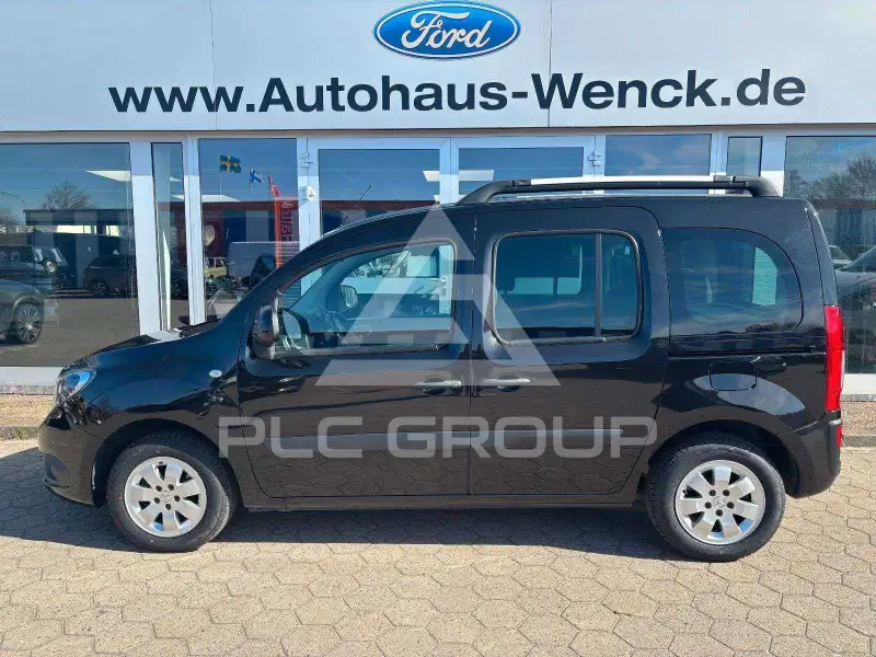 2018 Mercedes Benz Citan