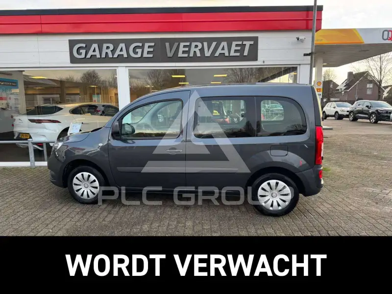 2018 Mercedes Benz Citan