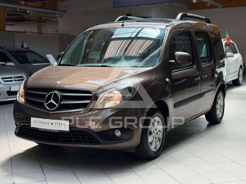 2018 Mercedes Benz Citan