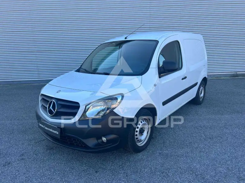 2018 Mercedes Benz Citan