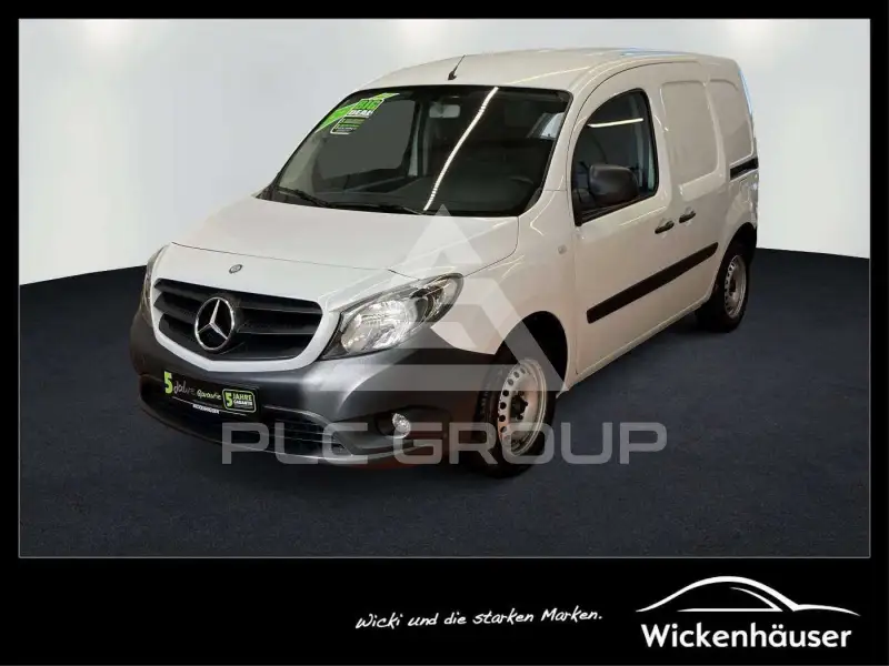 2018 Mercedes Benz Citan