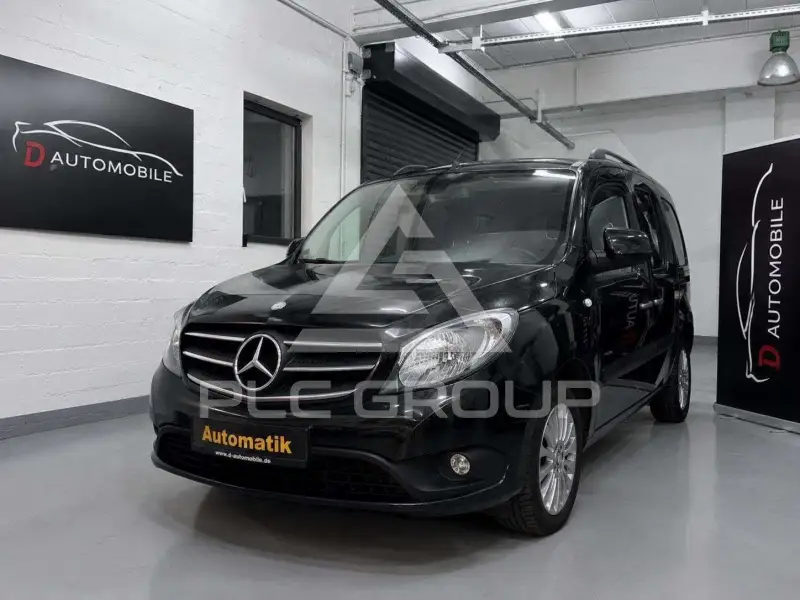 2018 Mercedes Benz Citan