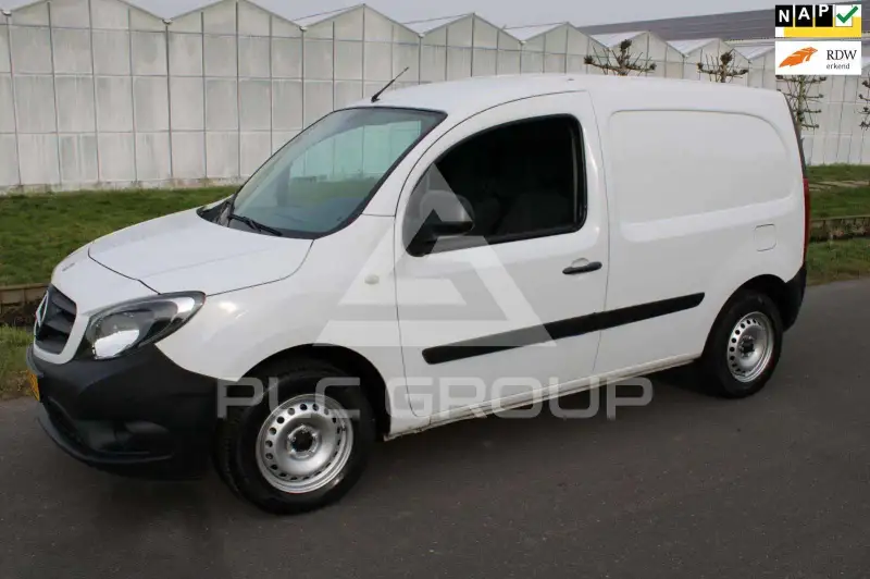 2018 Mercedes Benz Citan