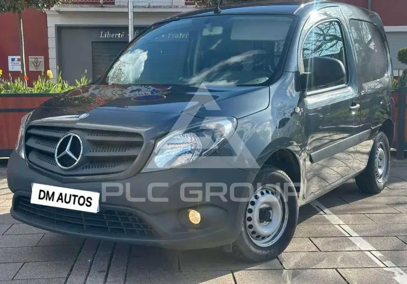2018 Mercedes Benz Citan