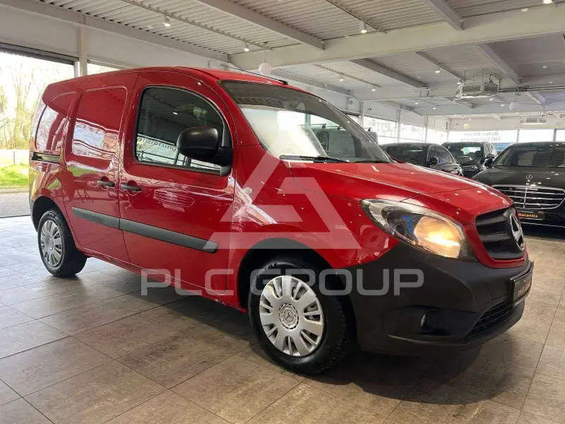 2018 Mercedes Benz Citan