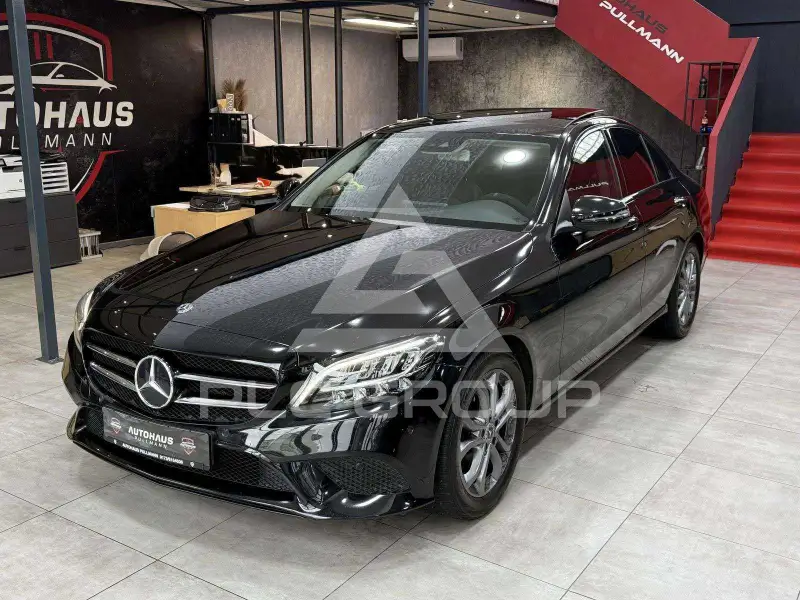 2018 Mercedes Benz C 300