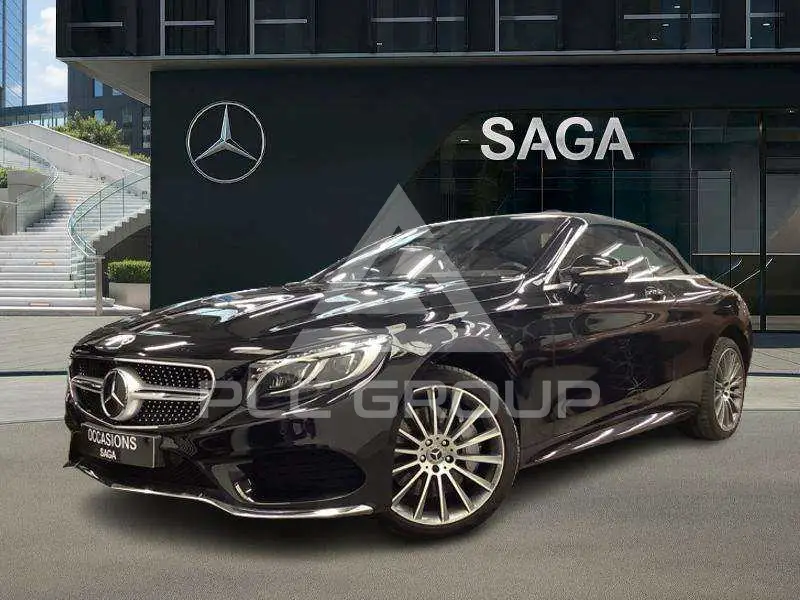 2018 Mercedes Benz S 500