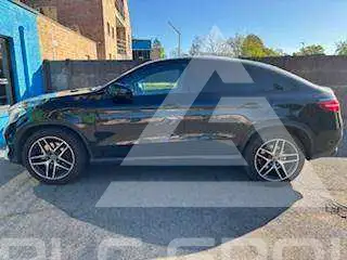 2018 Mercedes Benz GLE 400