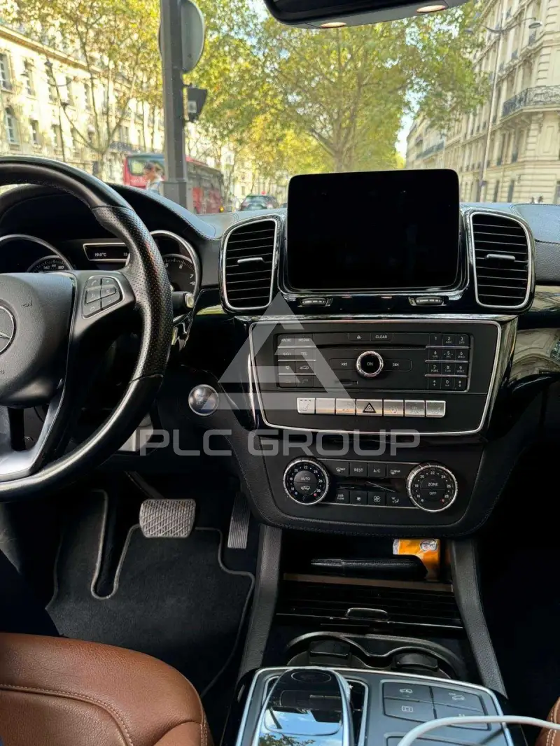 2018 Mercedes Benz GLE 400