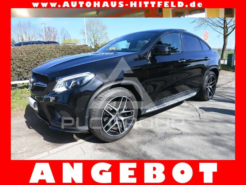 2018 Mercedes Benz GLE 400