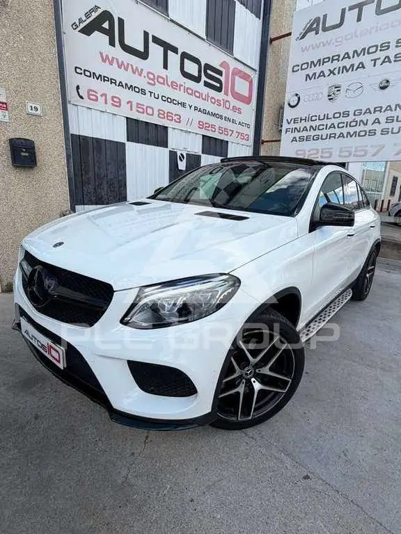 2018 Mercedes Benz GLE 400