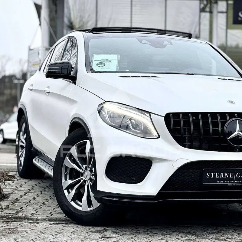 2018 Mercedes Benz GLE 400