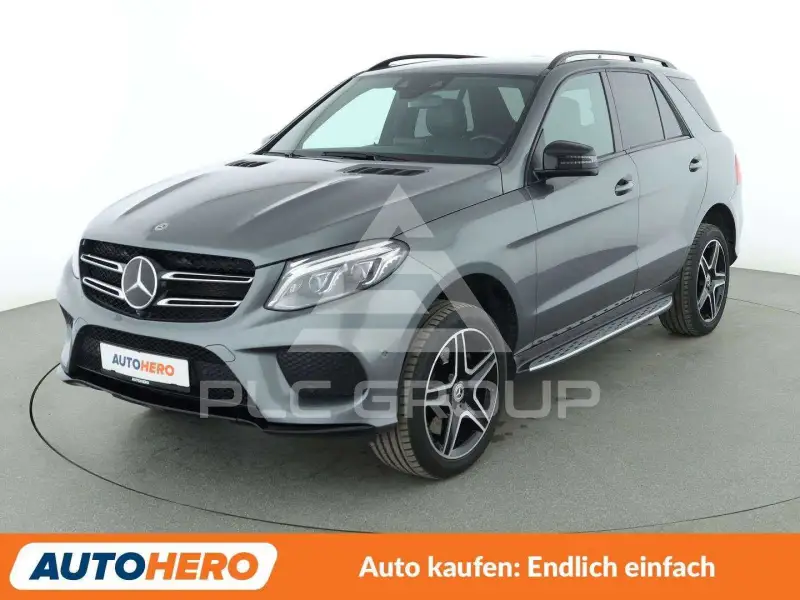 2018 Mercedes Benz GLE 400