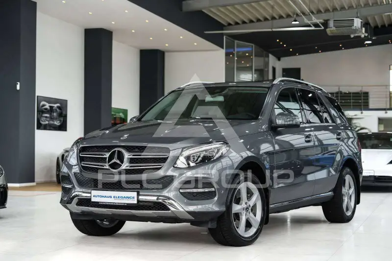 2018 Mercedes Benz GLE 400