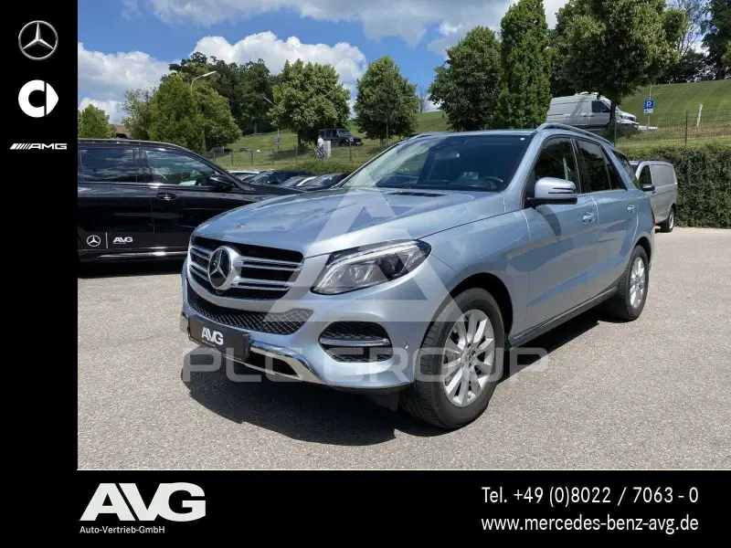 2018 Mercedes Benz GLE 400