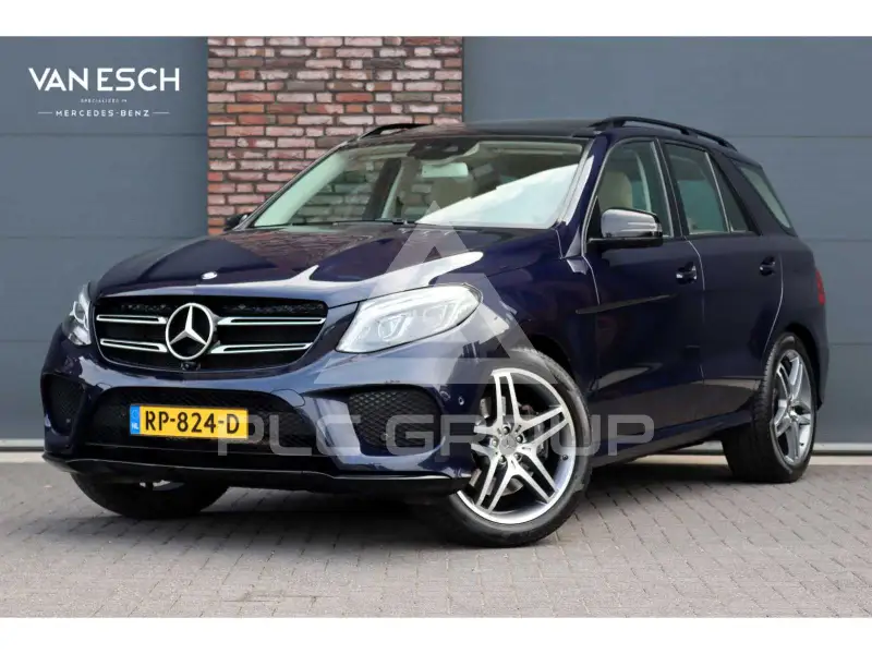 2018 Mercedes Benz GLE 400