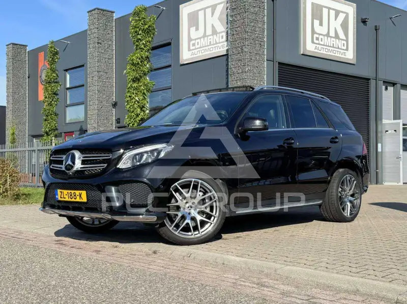 2018 Mercedes Benz GLE 400