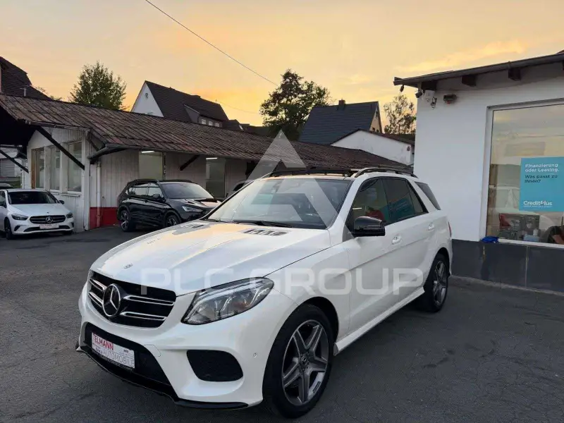 2018 Mercedes Benz GLE 400