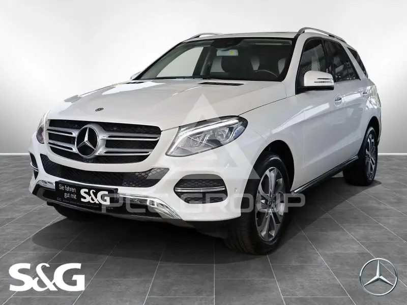 2018 Mercedes Benz GLE 400