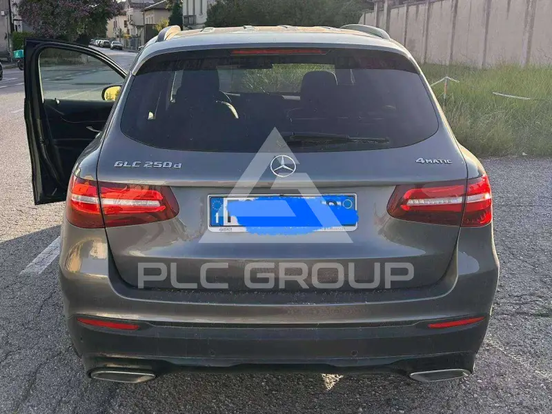 2018 Mercedes Benz 250