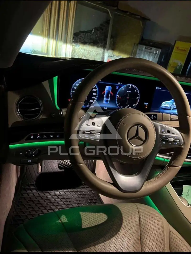 2018 Mercedes Benz 350