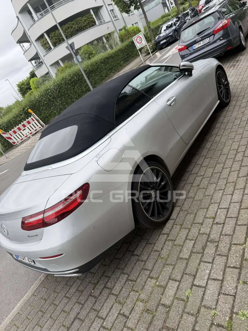 2018 Mercedes Benz 350