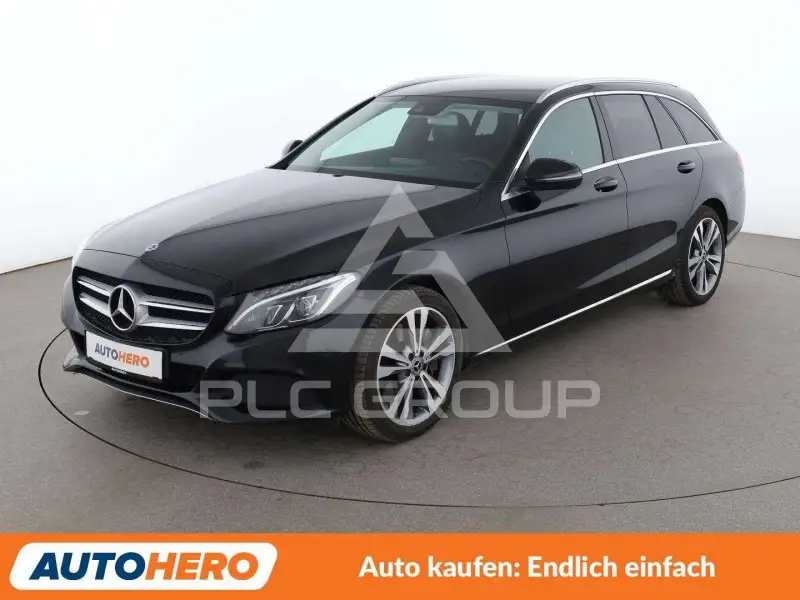 2018 Mercedes Benz C 400