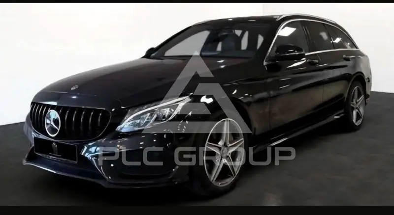 2018 Mercedes Benz C 400