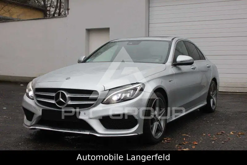 2018 Mercedes Benz C 400
