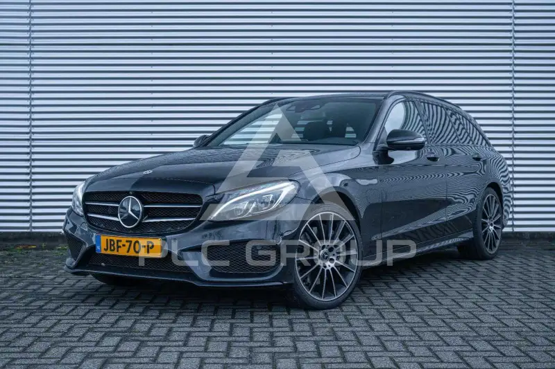 2017 Mercedes Benz C 400