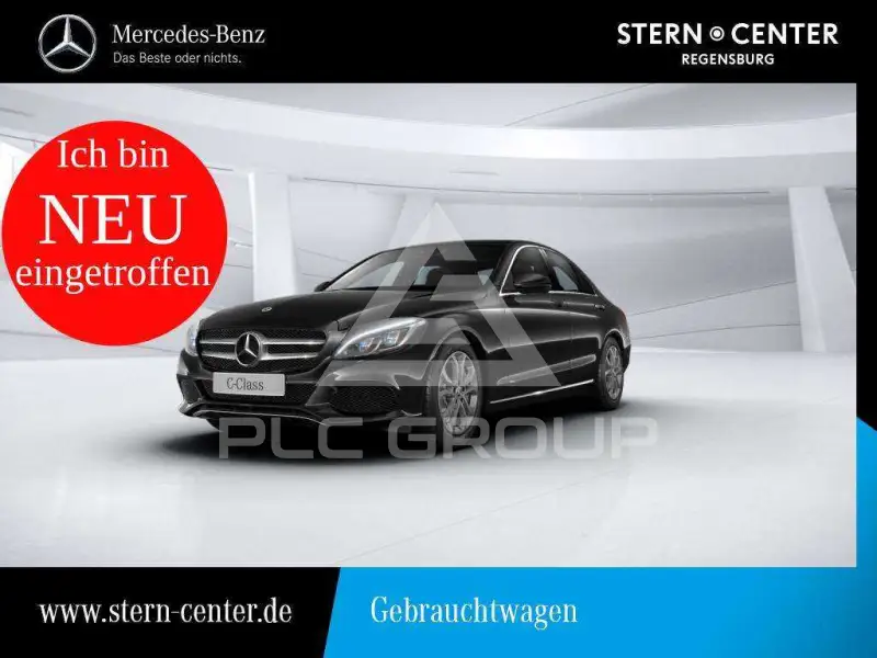 2018 Mercedes Benz C 400