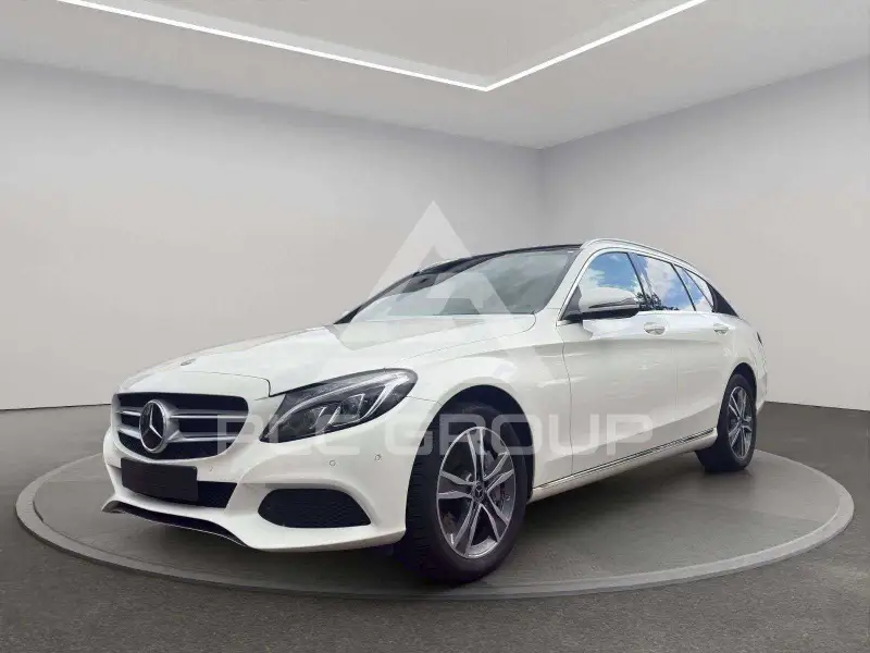 2018 Mercedes Benz C 400