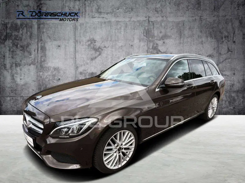 2018 Mercedes Benz C 400
