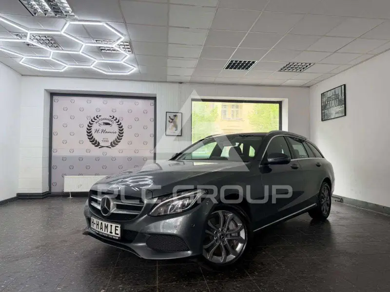 2018 Mercedes Benz C 400