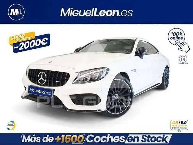 2018 Mercedes Benz C 400