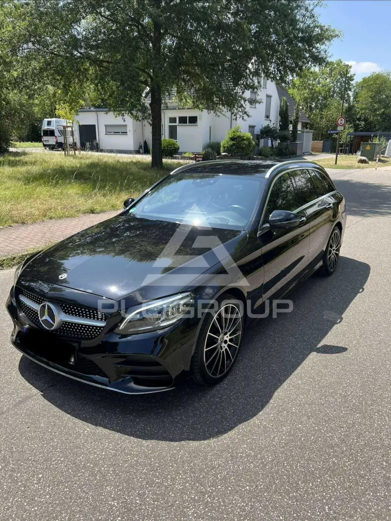 2018 Mercedes Benz C 400