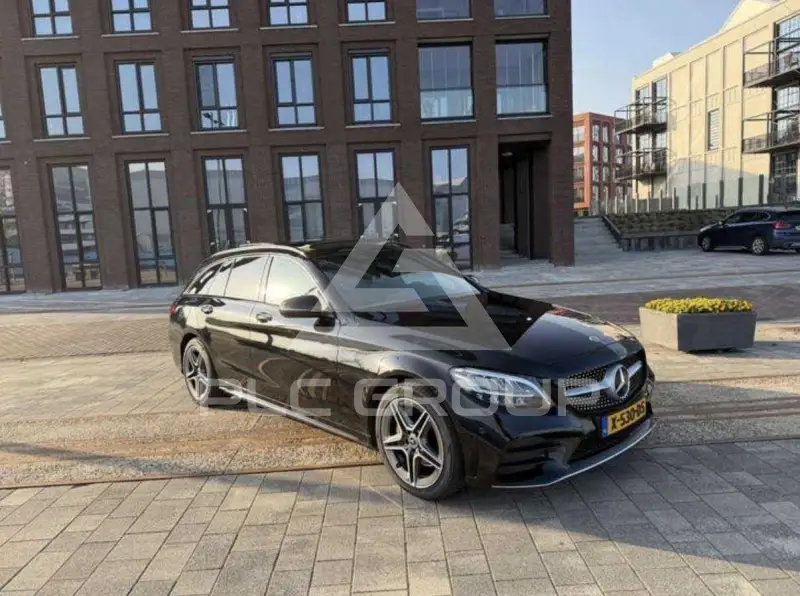 2018 Mercedes Benz C 400