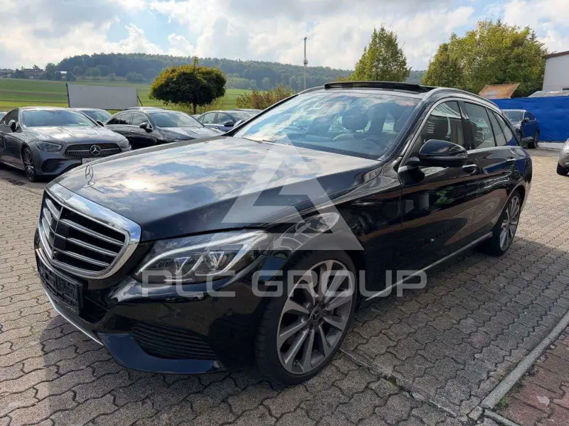 2018 Mercedes Benz C 400