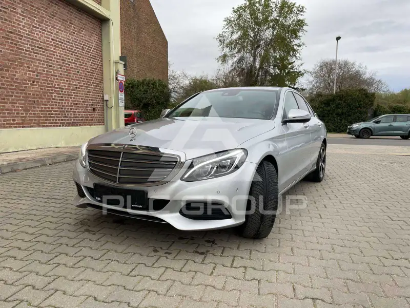 2018 Mercedes Benz C 400
