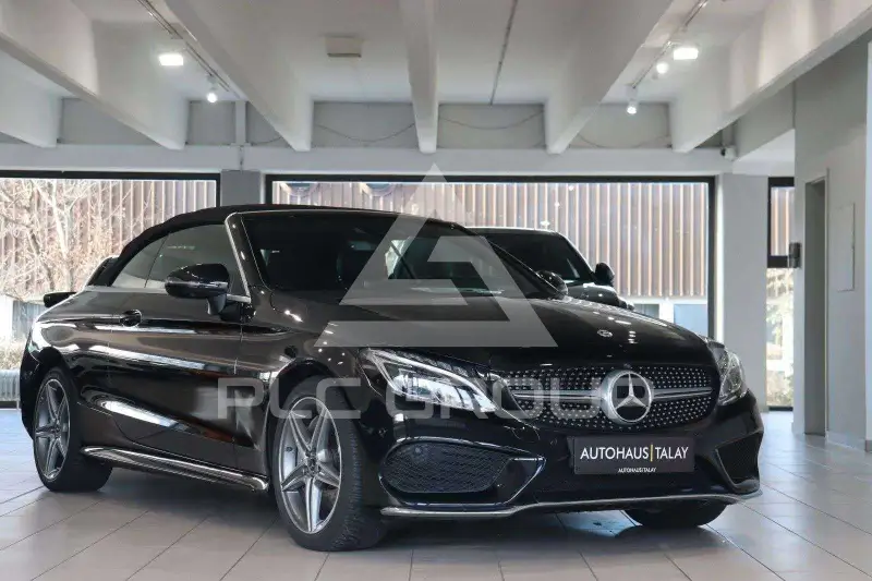 2018 Mercedes Benz C 400
