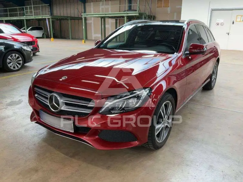 2018 Mercedes Benz C 400