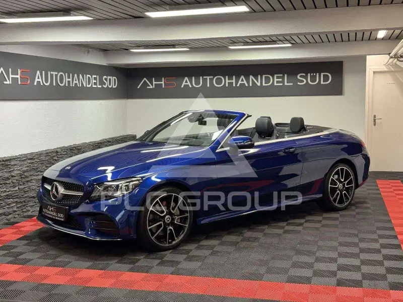 2018 Mercedes Benz C 400