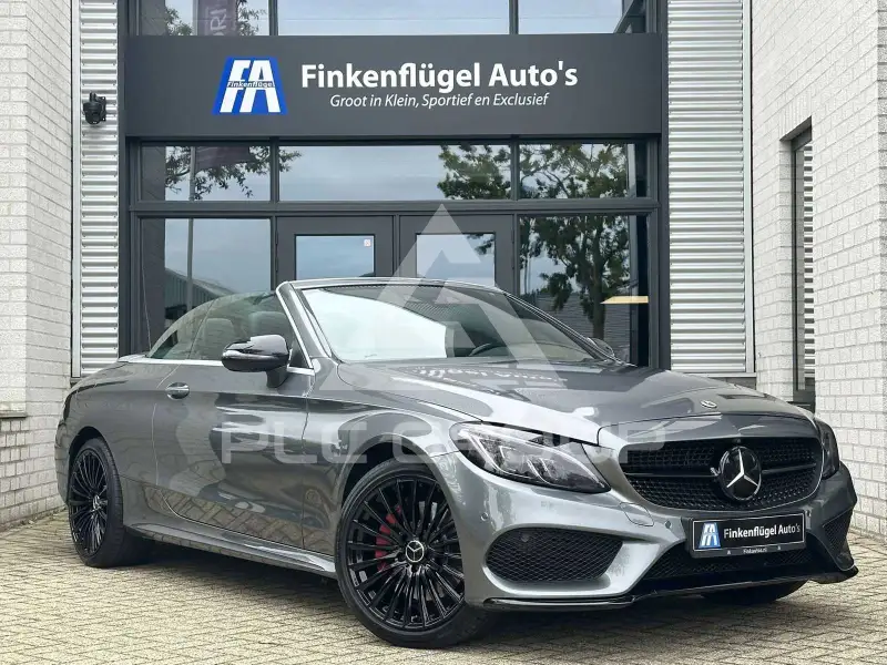 2018 Mercedes Benz C 400
