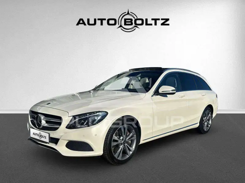 2018 Mercedes Benz C 400