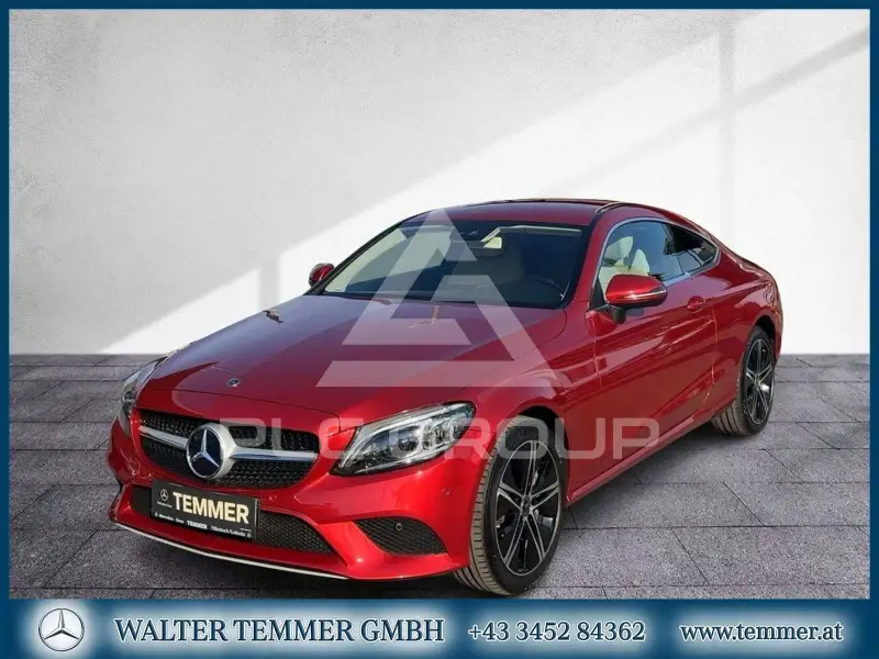 2018 Mercedes Benz C 400