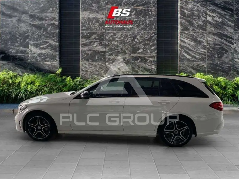 2018 Mercedes Benz C 400