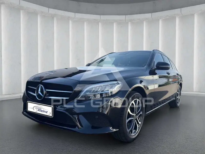 2018 Mercedes Benz C 400