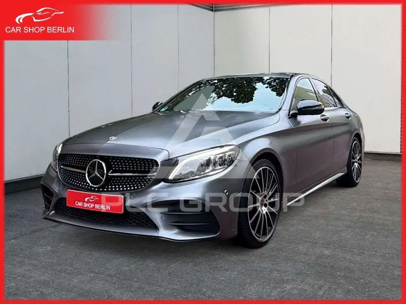 2018 Mercedes Benz C 400