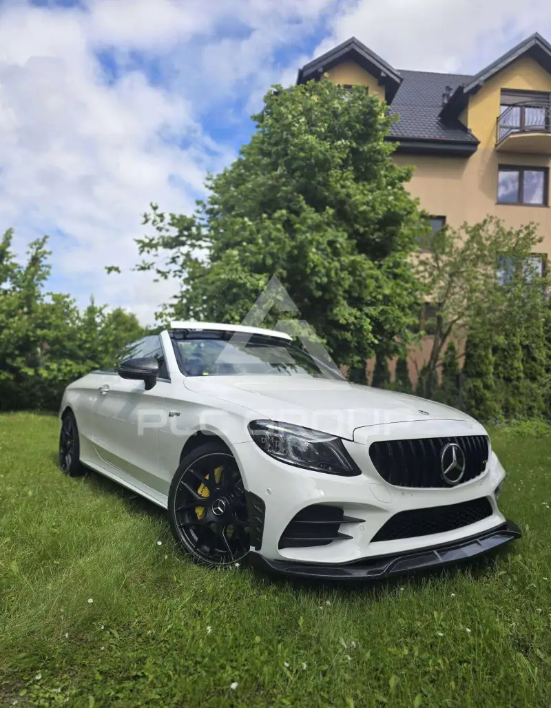 2018 Mercedes Benz C 400